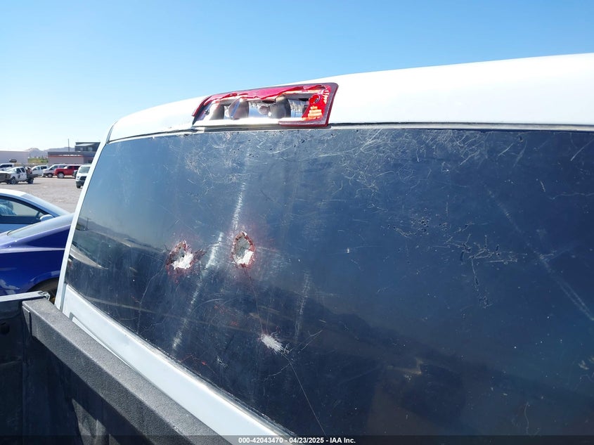 2019 RAM 2500 BIG HORN  4X4 6'4 BOX - 3C6UR5DJ6KG544421