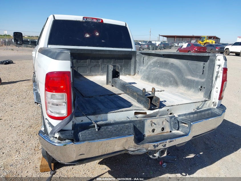 2019 RAM 2500 BIG HORN  4X4 6'4 BOX - 3C6UR5DJ6KG544421