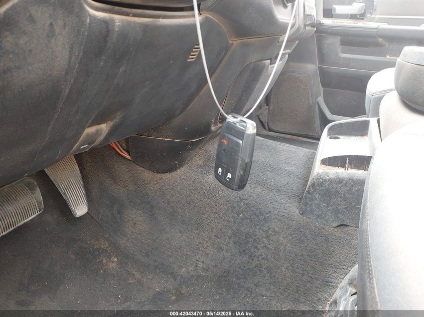 2019 RAM 2500 BIG HORN  4X4 6'4 BOX - 3C6UR5DJ6KG544421