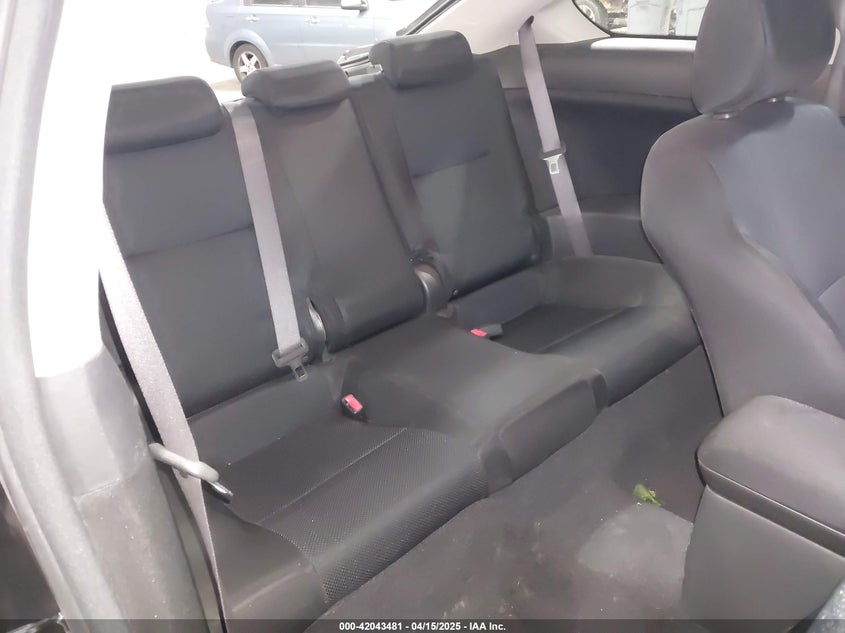 2010 SCION TC VIN: JTKDE3B74A0307826