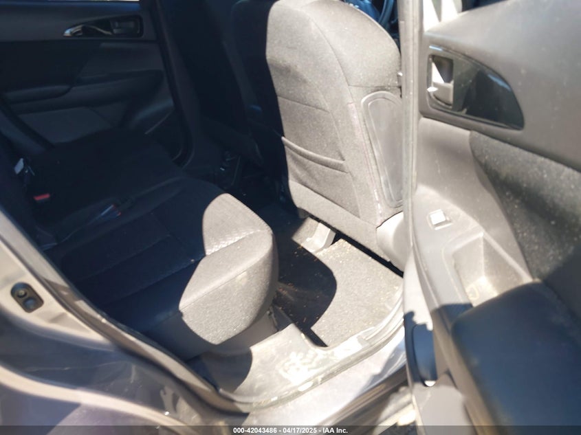 2018 Mitsubishi Eclipse Cross Es VIN: JA4AT3AA3JZ063444 Lot: 42043486