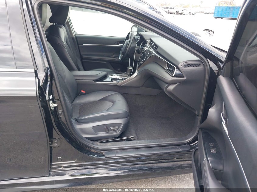 2020 TOYOTA CAMRY VIN: 4T1K61AK5LU892929