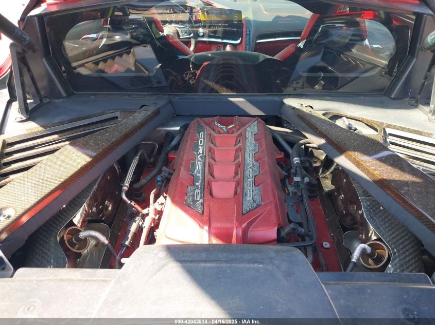 2020 Chevrolet Corvette Stingray - 1G1Y82D41L5107109