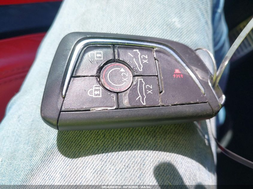 2020 Chevrolet Corvette Stingray - 1G1Y82D41L5107109