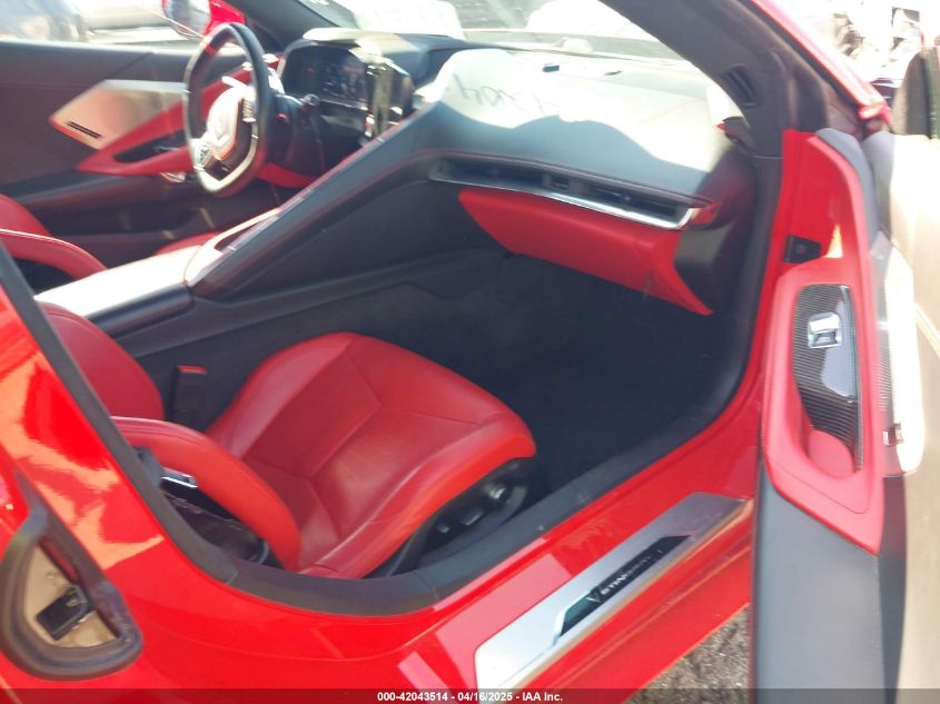 2020 Chevrolet Corvette Stingray - 1G1Y82D41L5107109