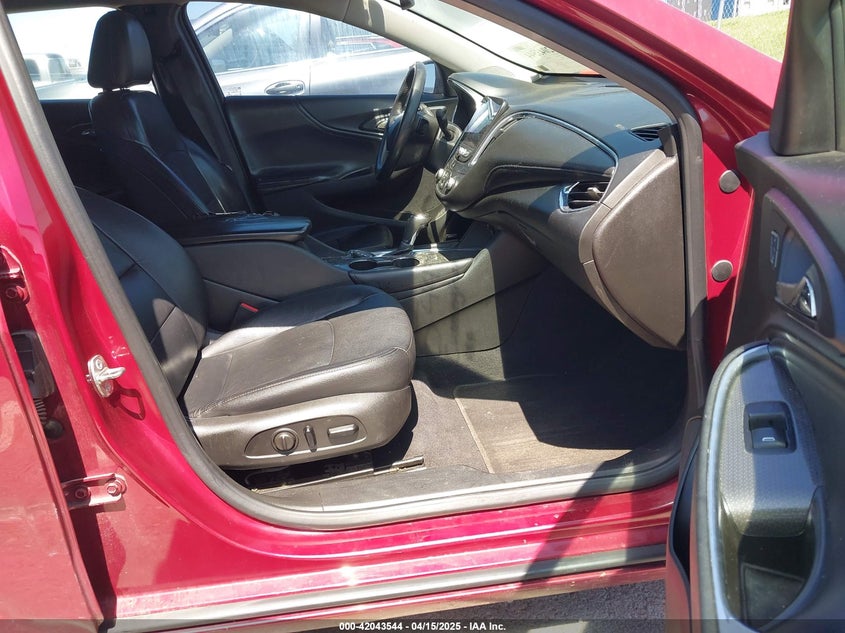 2017 CHEVROLET MALIBU 1LT - 1G1ZE5ST2HF155597