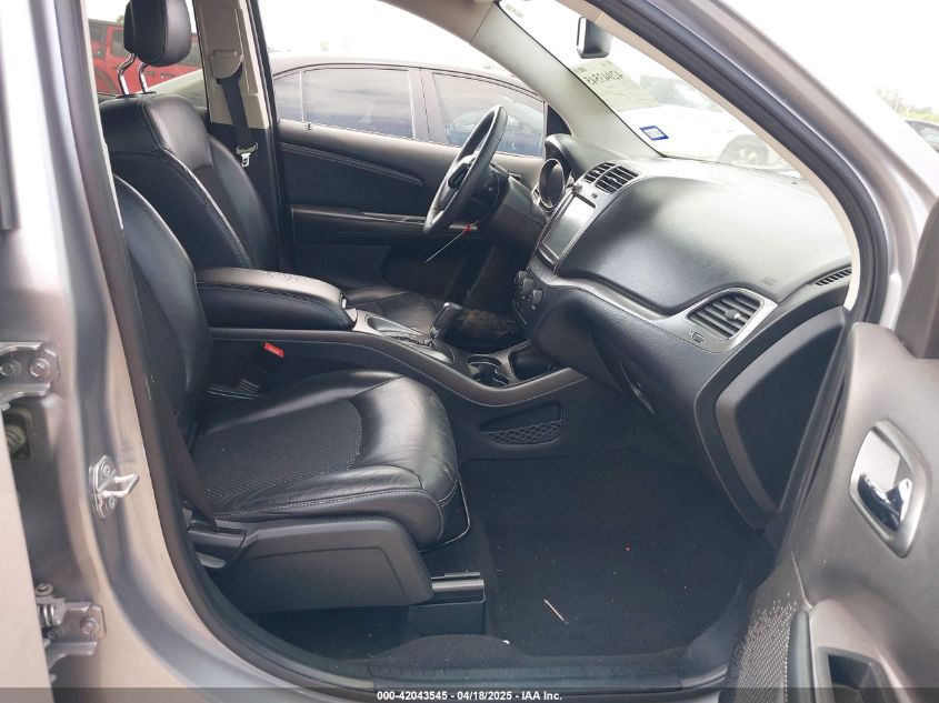 2016 DODGE JOURNEY CROSSROAD PLUS - 3C4PDCGB0GT131602