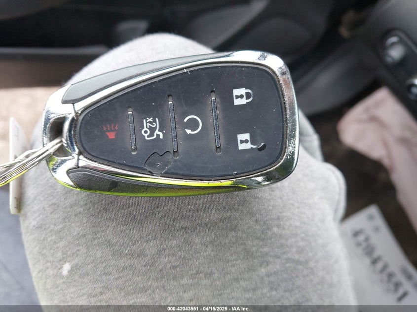 2018 CHEVROLET MALIBU LT - 1G1ZD5ST5JF190207