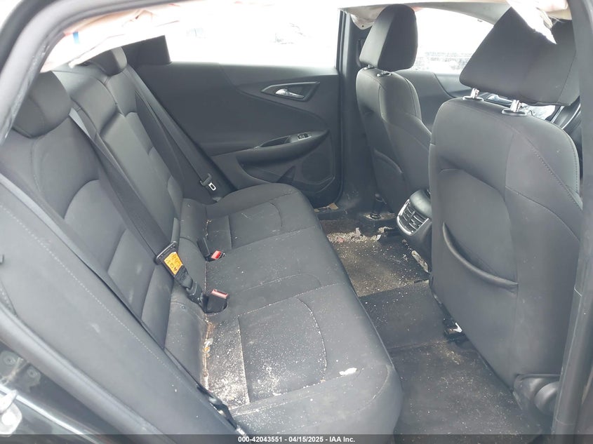 2018 CHEVROLET MALIBU LT - 1G1ZD5ST5JF190207