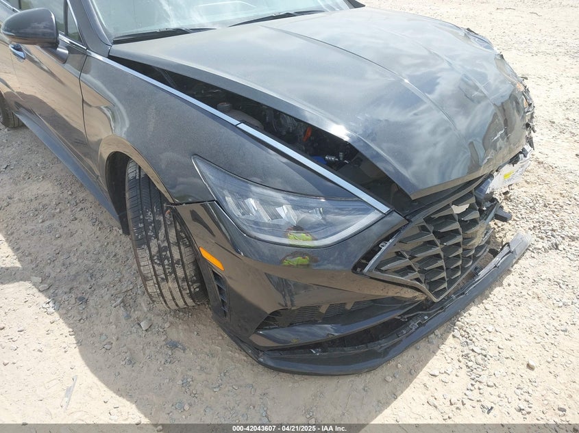 2023 HYUNDAI SONATA VIN: KMHL14JA0PA295917