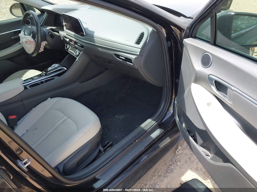 2023 HYUNDAI SONATA VIN: KMHL14JA0PA295917