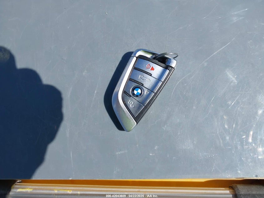 2019 BMW 530I VIN: WBAJA7C55KWW08711