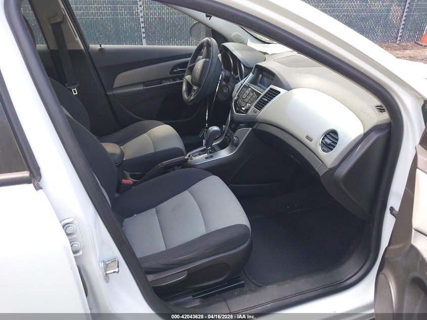 2016 CHEVROLET CRUZE LIMITED VIN: 1G1PC5SH5G7221514