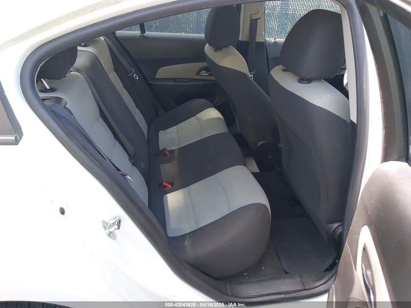 2016 CHEVROLET CRUZE LIMITED VIN: 1G1PC5SH5G7221514