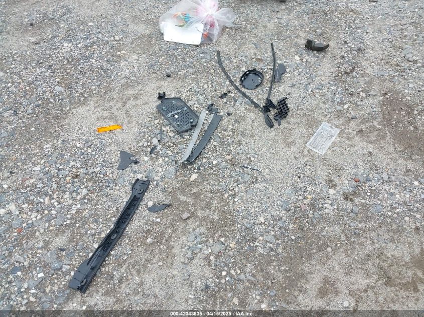 2020 Mazda Mazda3 Hatchback VIN: JM1BPBLM0L1158190 Lot: 42043635