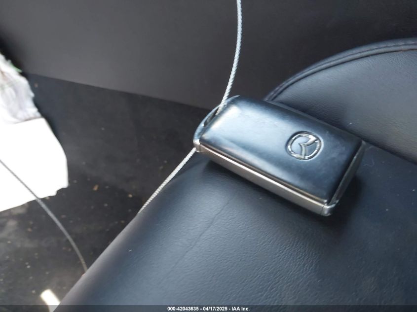 2020 Mazda Mazda3 Hatchback VIN: JM1BPBLM0L1158190 Lot: 42043635