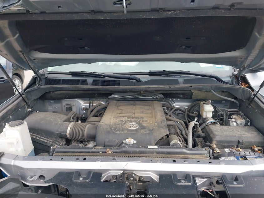 2019 TOYOTA TUNDRA LIMITED 5.7L V8 - 5TFBY5F13KX799779