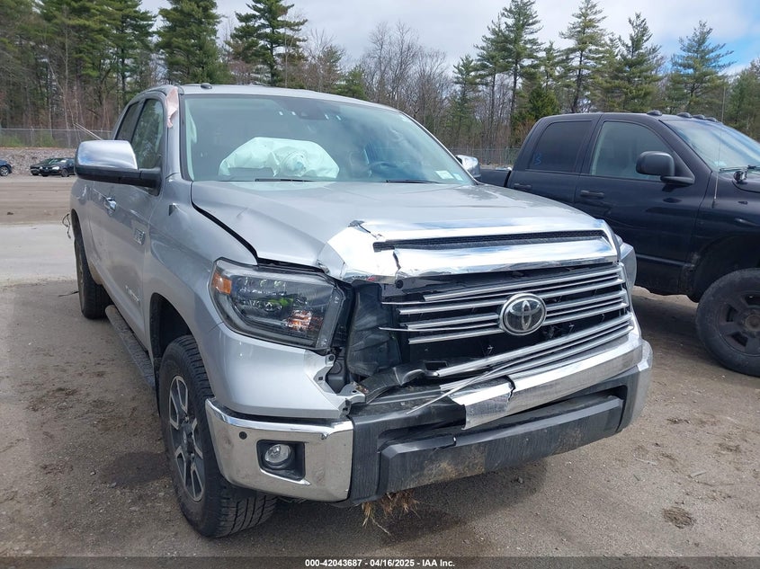 2019 TOYOTA TUNDRA LIMITED 5.7L V8 - 5TFBY5F13KX799779