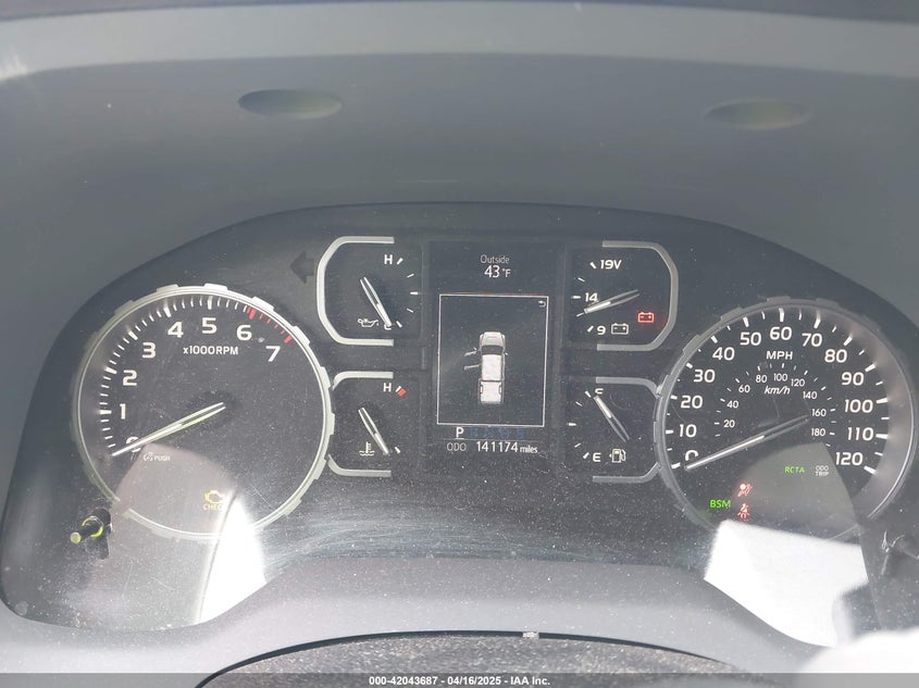 2019 TOYOTA TUNDRA LIMITED 5.7L V8 - 5TFBY5F13KX799779