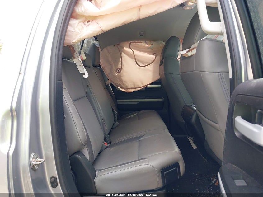 2019 TOYOTA TUNDRA LIMITED 5.7L V8 - 5TFBY5F13KX799779