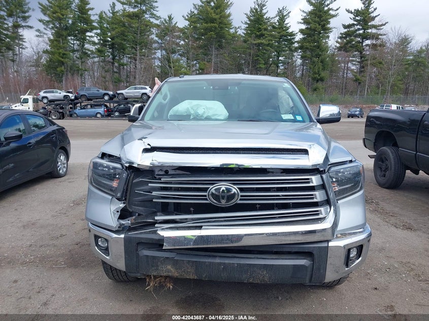 2019 TOYOTA TUNDRA LIMITED 5.7L V8 - 5TFBY5F13KX799779