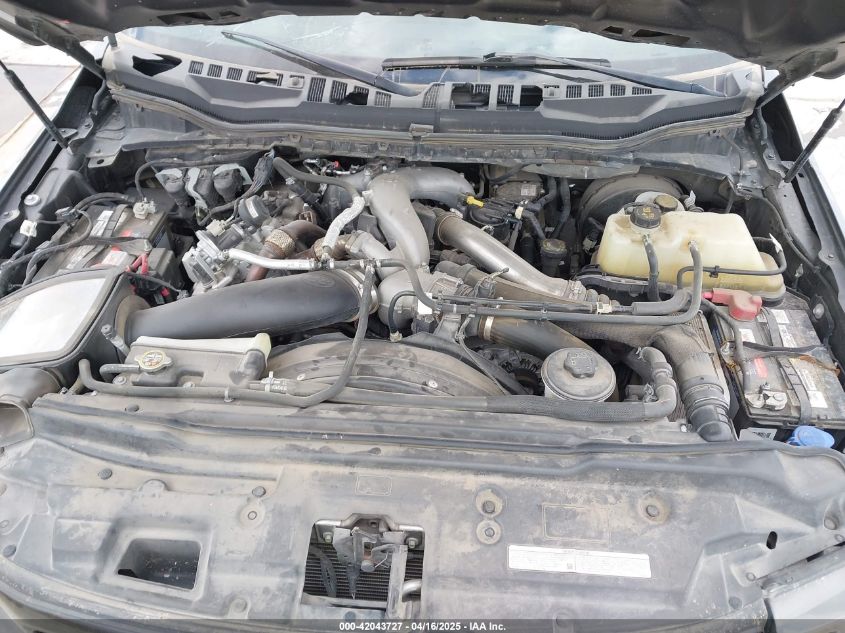 2022 Ford F-250 - 1FT8W2BT3NED12540