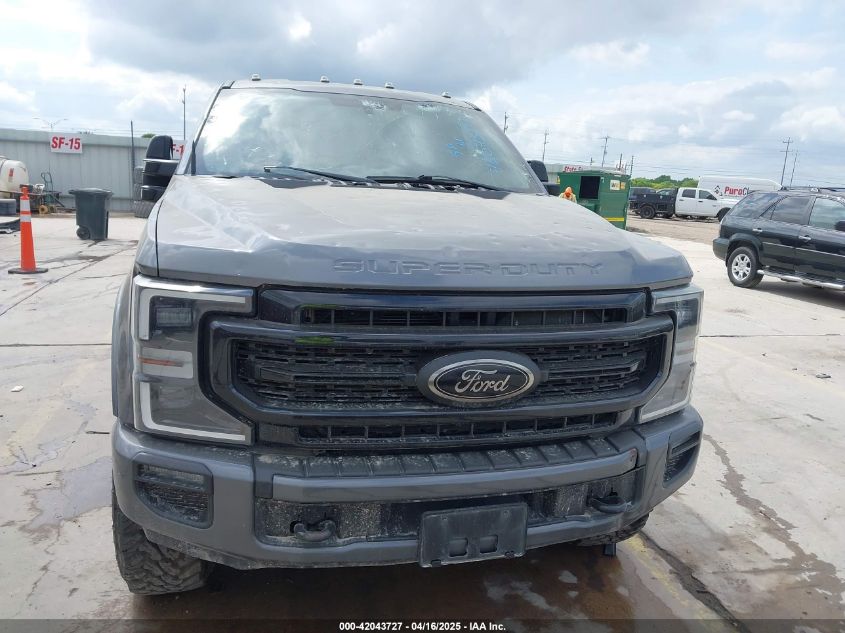 2022 Ford F-250 - 1FT8W2BT3NED12540