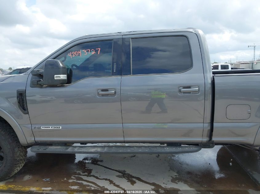 2022 Ford F-250 - 1FT8W2BT3NED12540