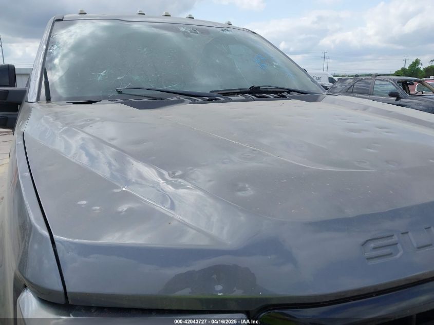 2022 Ford F-250 - 1FT8W2BT3NED12540