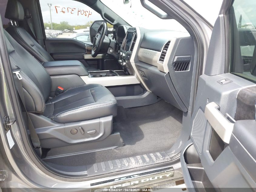 2022 Ford F-250 - 1FT8W2BT3NED12540