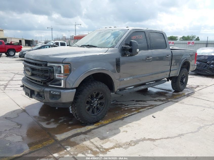 2022 Ford F-250 - 1FT8W2BT3NED12540