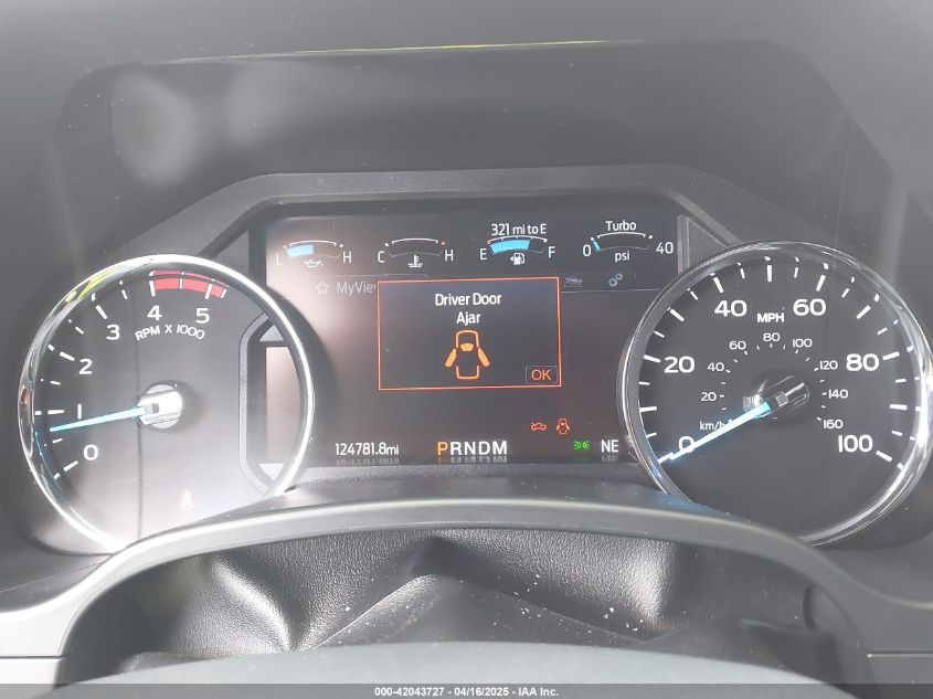 2022 Ford F-250 - 1FT8W2BT3NED12540