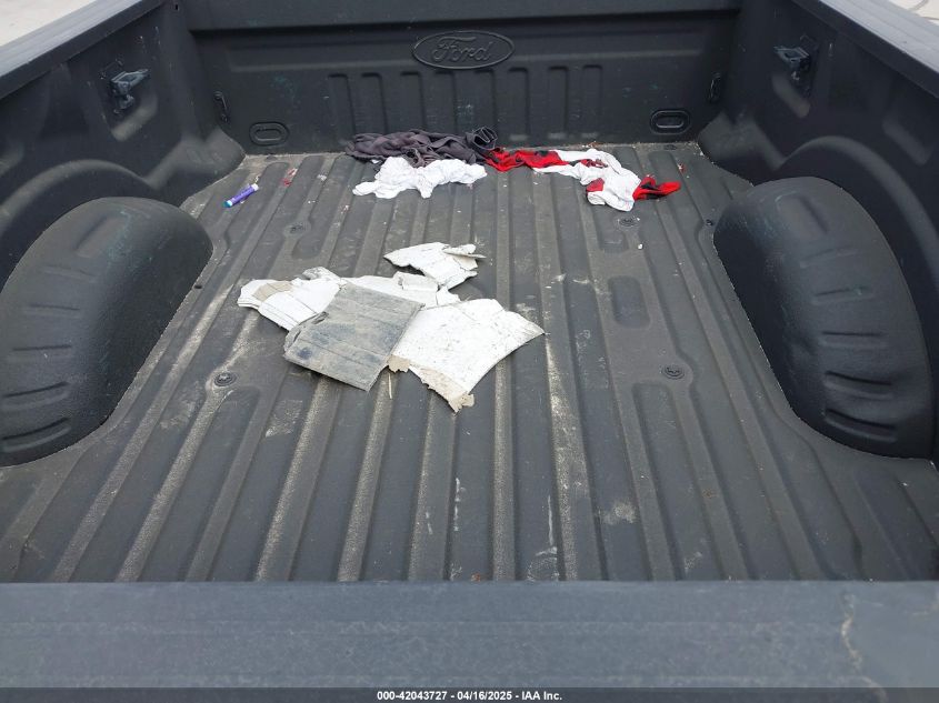 2022 Ford F-250 - 1FT8W2BT3NED12540