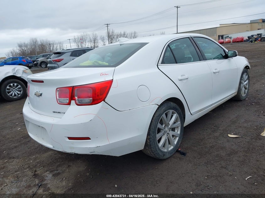 2015 CHEVROLET MALIBU VIN: 1G11D5SL4FF181373