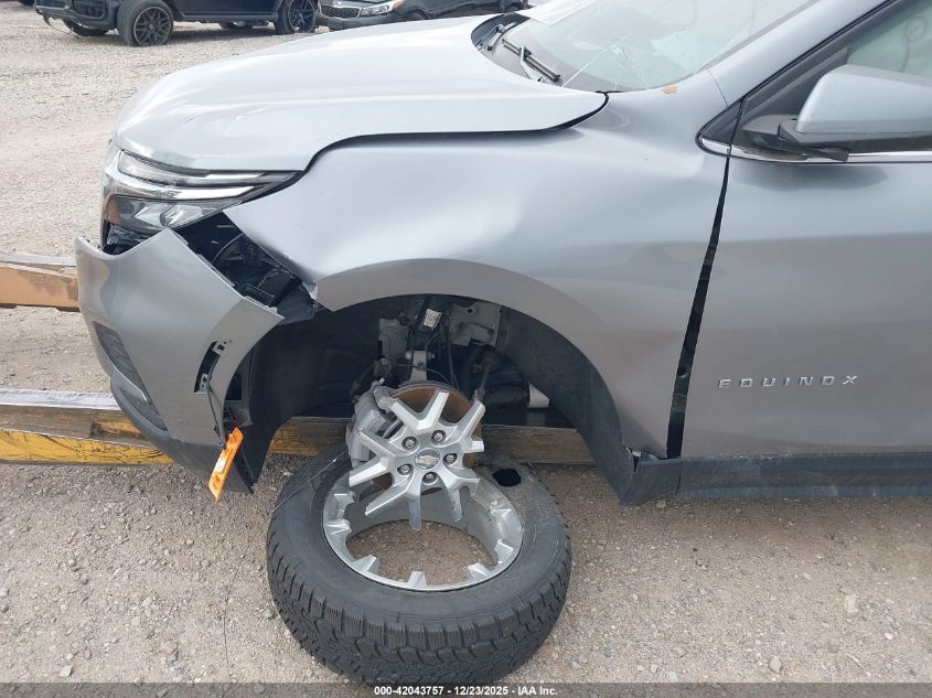 2023 Chevrolet Equinox Awd 2Fl VIN: 3GNAXTEG9PL246850 Lot: 42043757