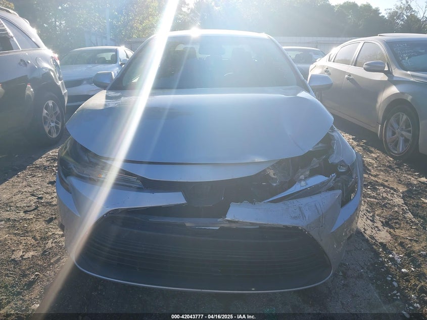 2023 TOYOTA COROLLA VIN: 5YFB4MDE9PP019270