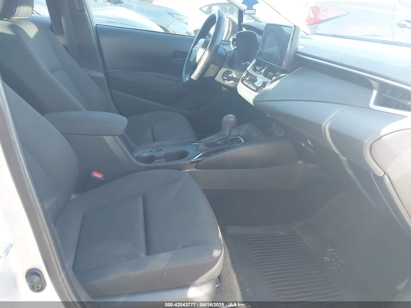 2023 TOYOTA COROLLA VIN: 5YFB4MDE9PP019270