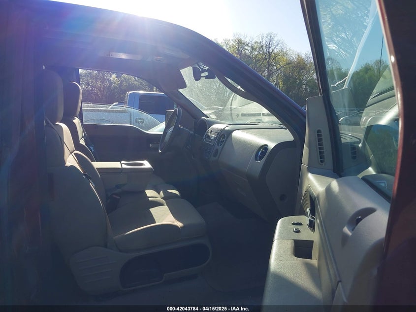 2006 FORD F-150 VIN: 1FTRX14W26KB61678