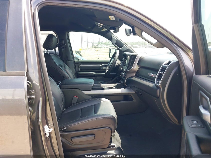 2019 RAM 1500 BIG HORN/LONE STAR  4X2 5'7 BOX - 1C6RREFT6KN706611