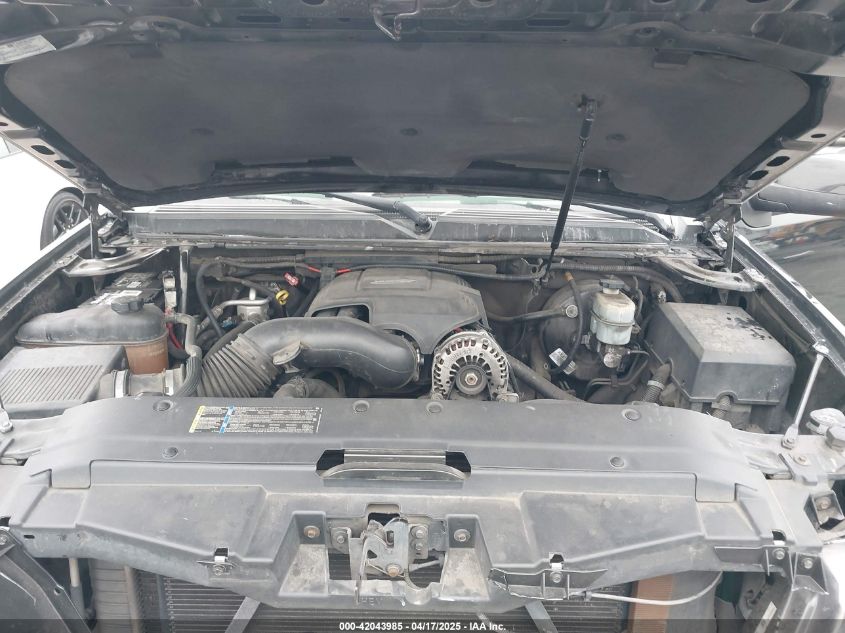 2007 Chevrolet Avalanche 1500 Lt VIN: 3GNEC12097G126161 Lot: 42043985