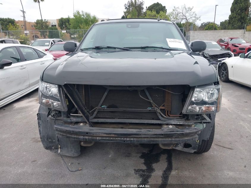 2007 Chevrolet Avalanche 1500 Lt VIN: 3GNEC12097G126161 Lot: 42043985