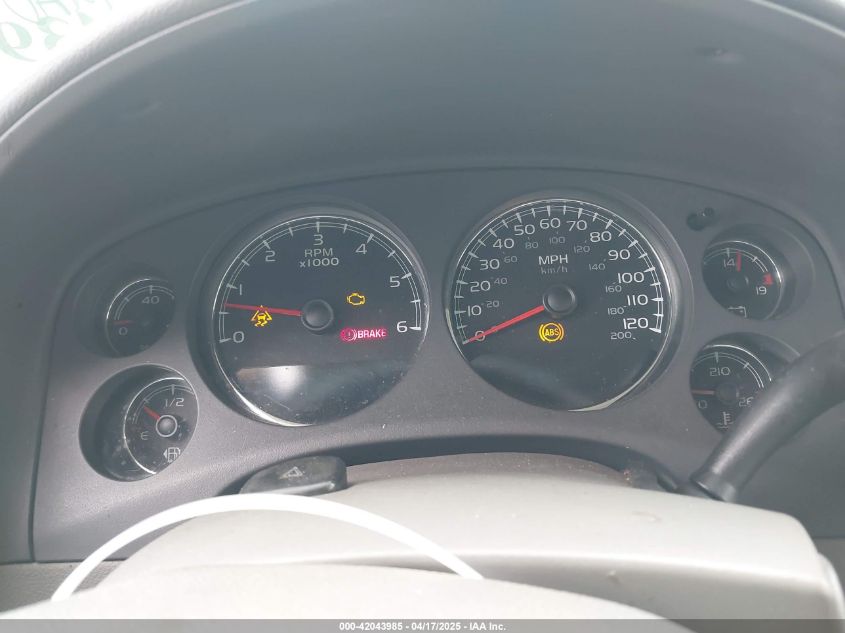 2007 Chevrolet Avalanche 1500 Lt VIN: 3GNEC12097G126161 Lot: 42043985