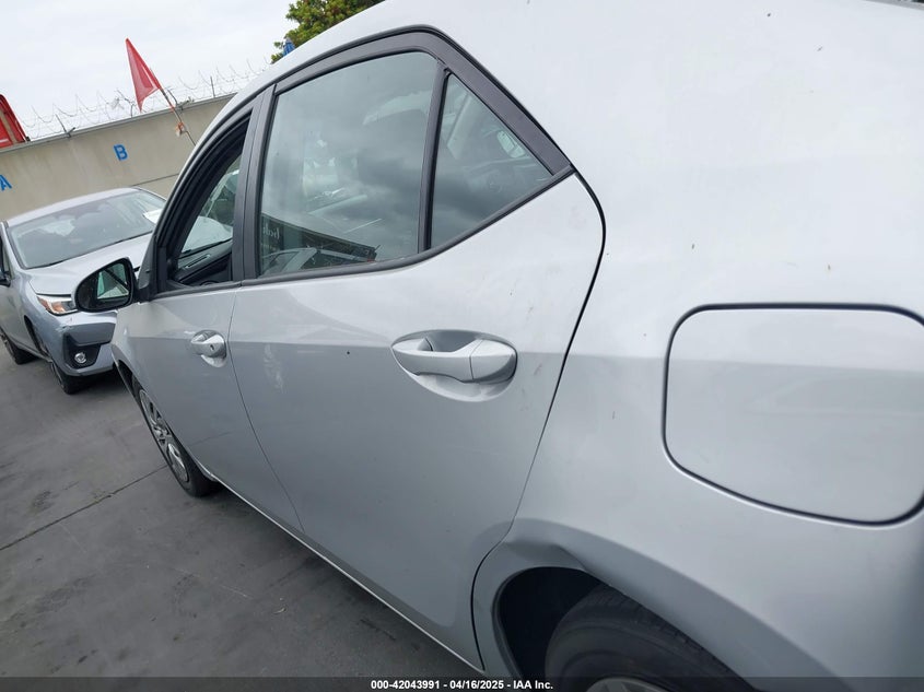 VIN 2T1BURHE8HC851837 2017 TOYOTA COROLLA LE