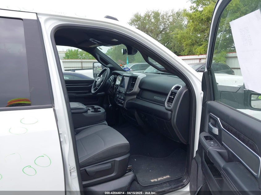 2024 RAM 2500 VIN: 3C6UR5DL1RG296302