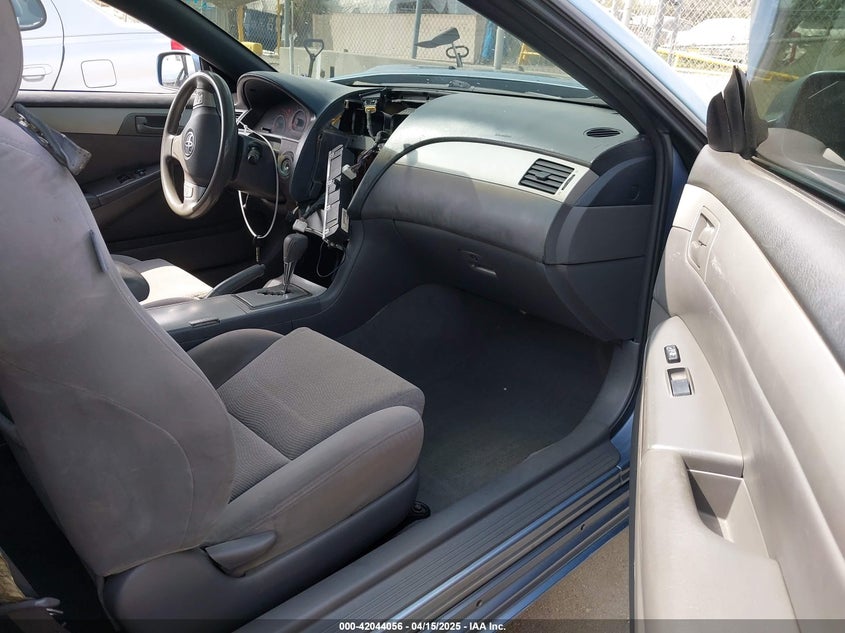 2007 TOYOTA CAMRY SOLARA VIN: 4T1FA38P17U133715