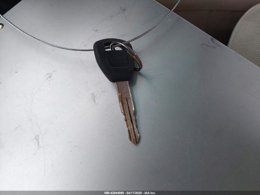 2002 Honda Civic Lx VIN: 2HGES16672H598881 Lot: 42044069