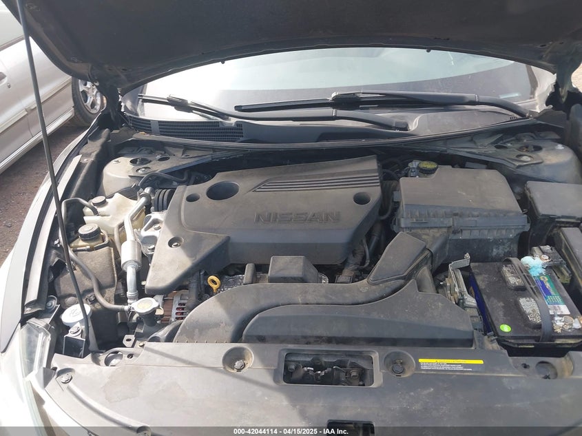VIN 1N4AL3AP1HC478405 2017 NISSAN ALTIMA 2.5 S