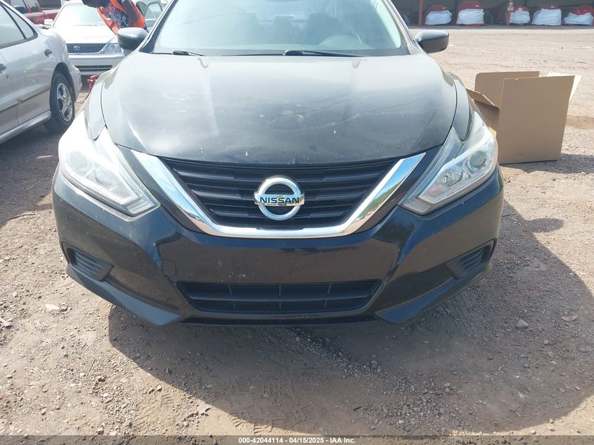 2017 NISSAN ALTIMA VIN: 1N4AL3AP1HC478405