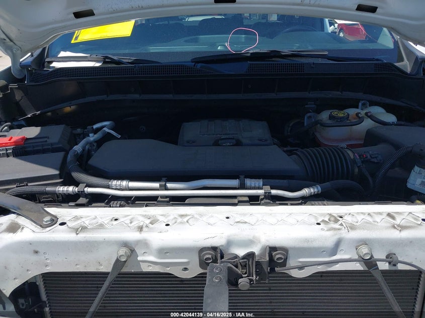 2022 CHEVROLET SILVERADO 1500 VIN: 3GCNAAEK6NG566881