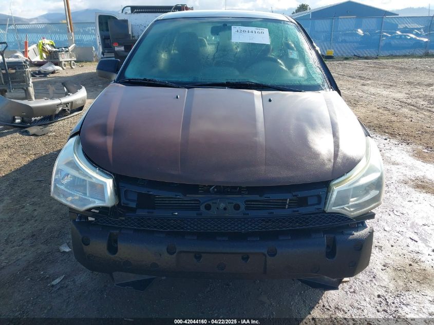 2010 Ford Focus Se VIN: 1FAHP3FN3AW116669 Lot: 42044160